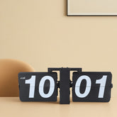 Retro Digital Automatic Flip Clock Hanging/Standing