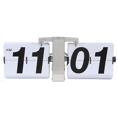 Retro Digital Automatic Flip Clock Hanging/Standing