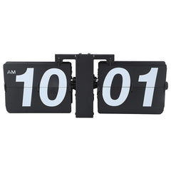 Retro Digital Automatic Flip Clock Hanging/Standing