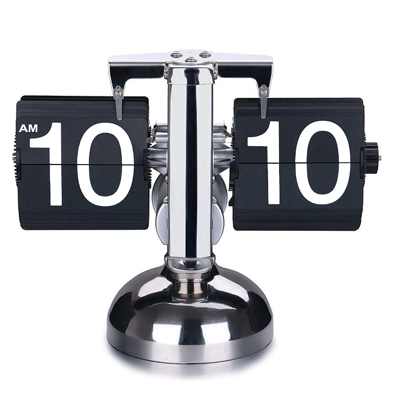 Retro Digital Automatic Flip Clock