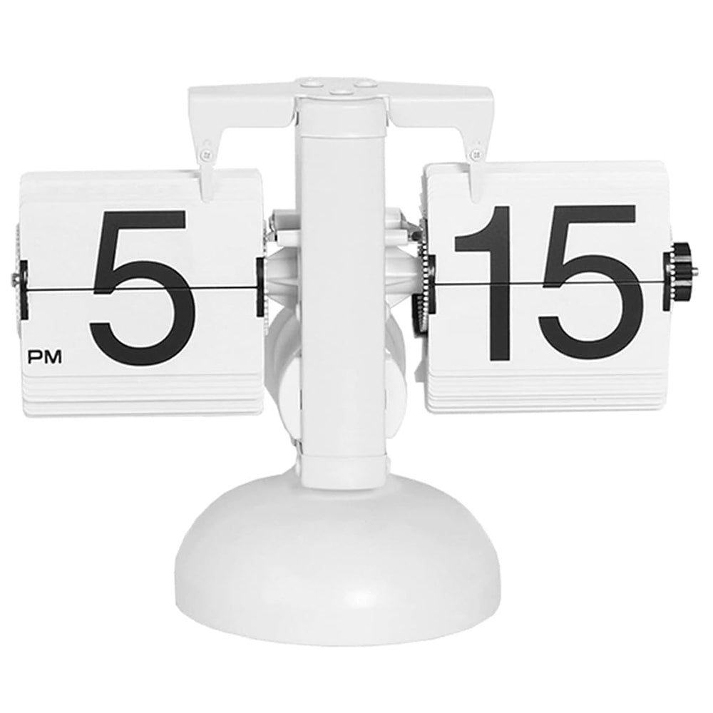Retro Digital Automatic Flip Clock