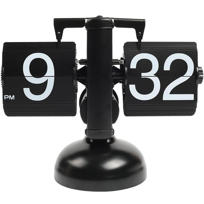 Retro Digital Automatic Flip Clock