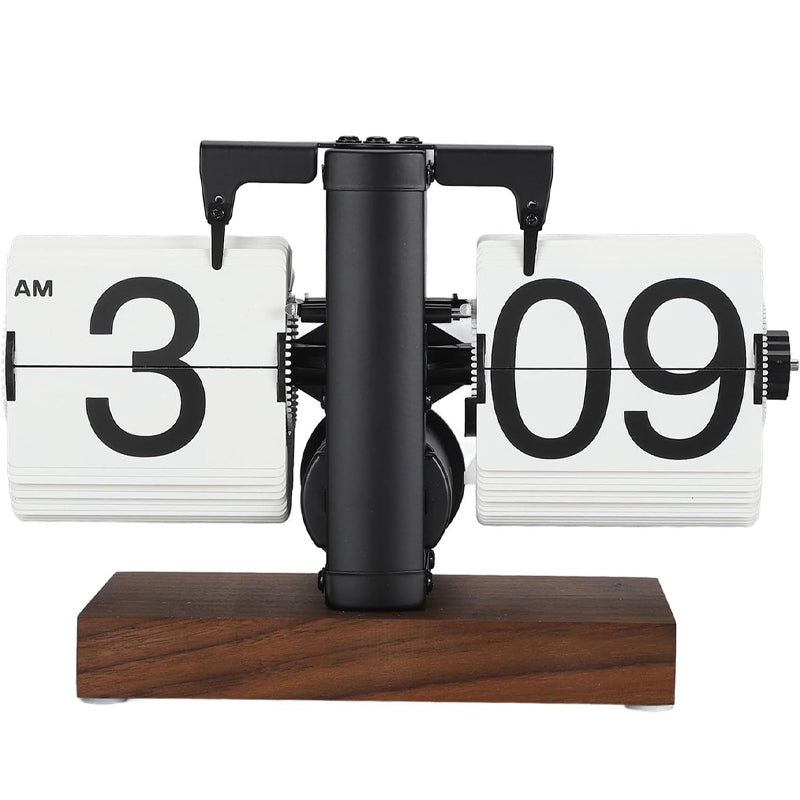 Retro Digital Automatic Flip Clock