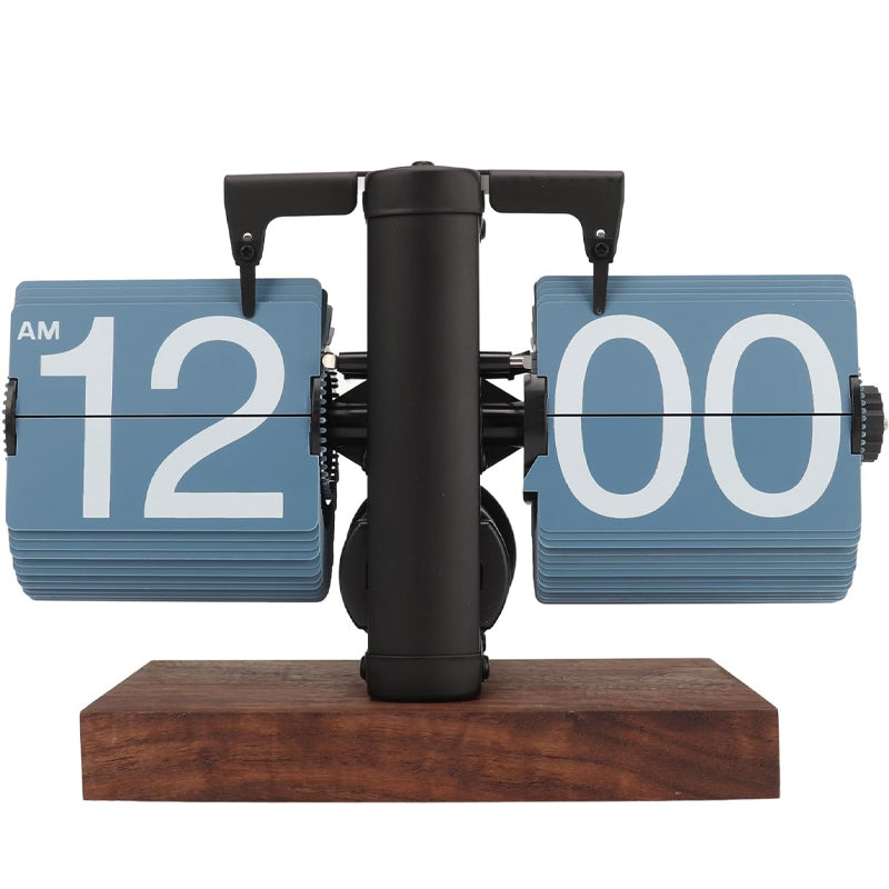 Retro Digital Automatic Flip Clock