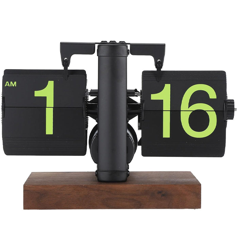 Retro Digital Automatic Flip Clock