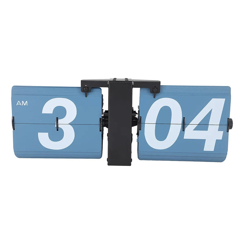 Retro Digital Automatic Flip Clock Hanging/Standing