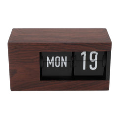 Intelligent Perpetual Calendar Flip Clock