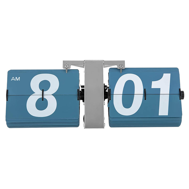 Retro Digital Automatic Flip Clock Hanging/Standing